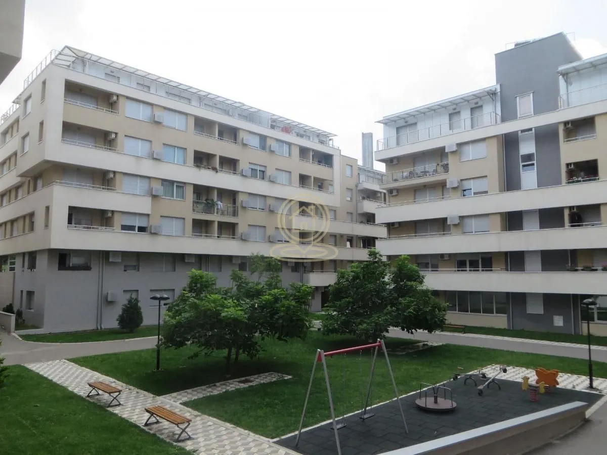 Rent, two bedroom apartment, 52m², Kluz, Zvezdara Sve Podlokacije