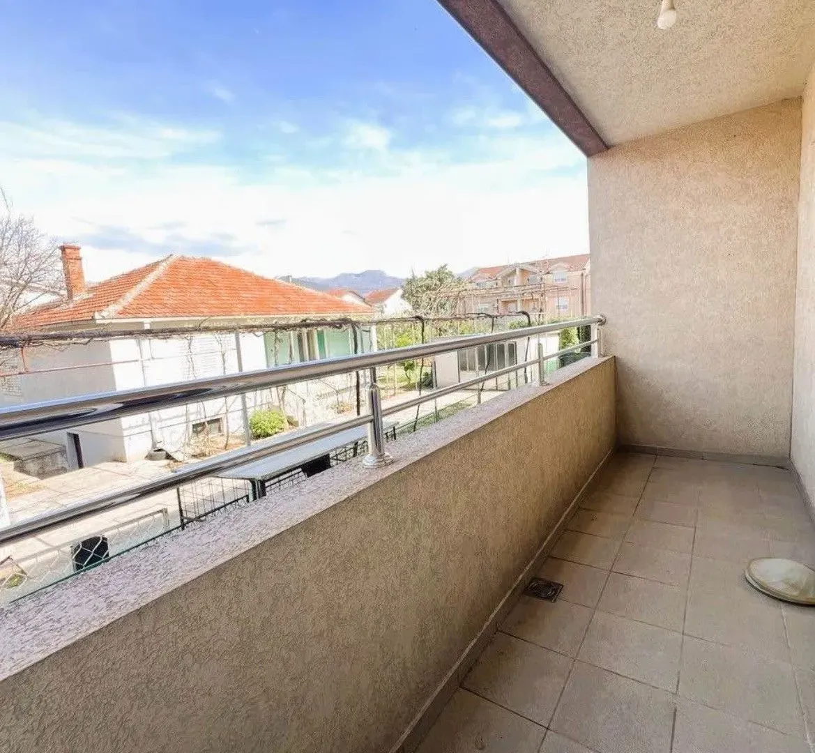 Sale, one bedroom apartment, 51m², Masline, Podgorica