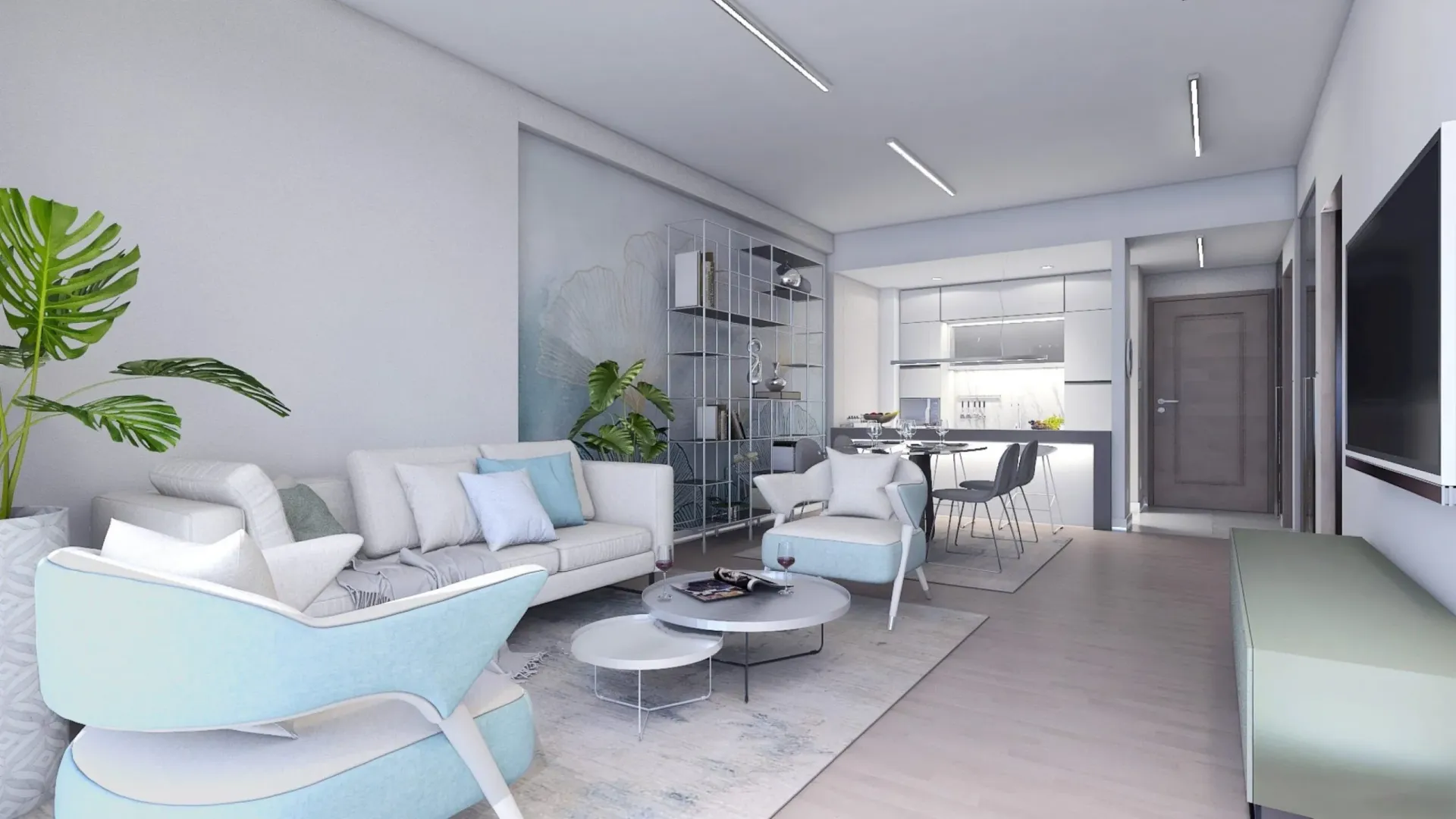 Sale, two bedroom apartment, 85m², Čanj, Bar