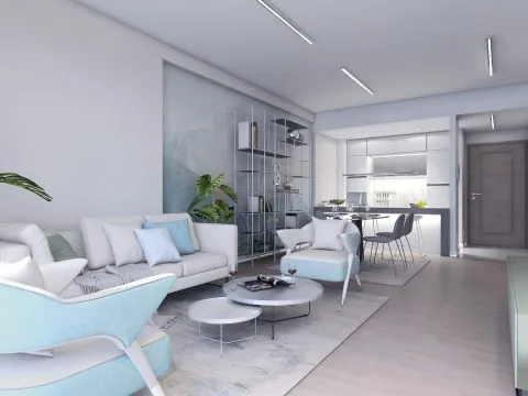 Prodaja, dvosoban stan, 85m², Čanj, Bar - image 10