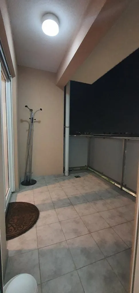 Izdavanje, jednosoban stan, 50m², City Kvart, Podgorica