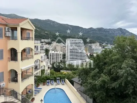 Sale, one bedroom apartment, 55m², Bečići, Budva - image 6