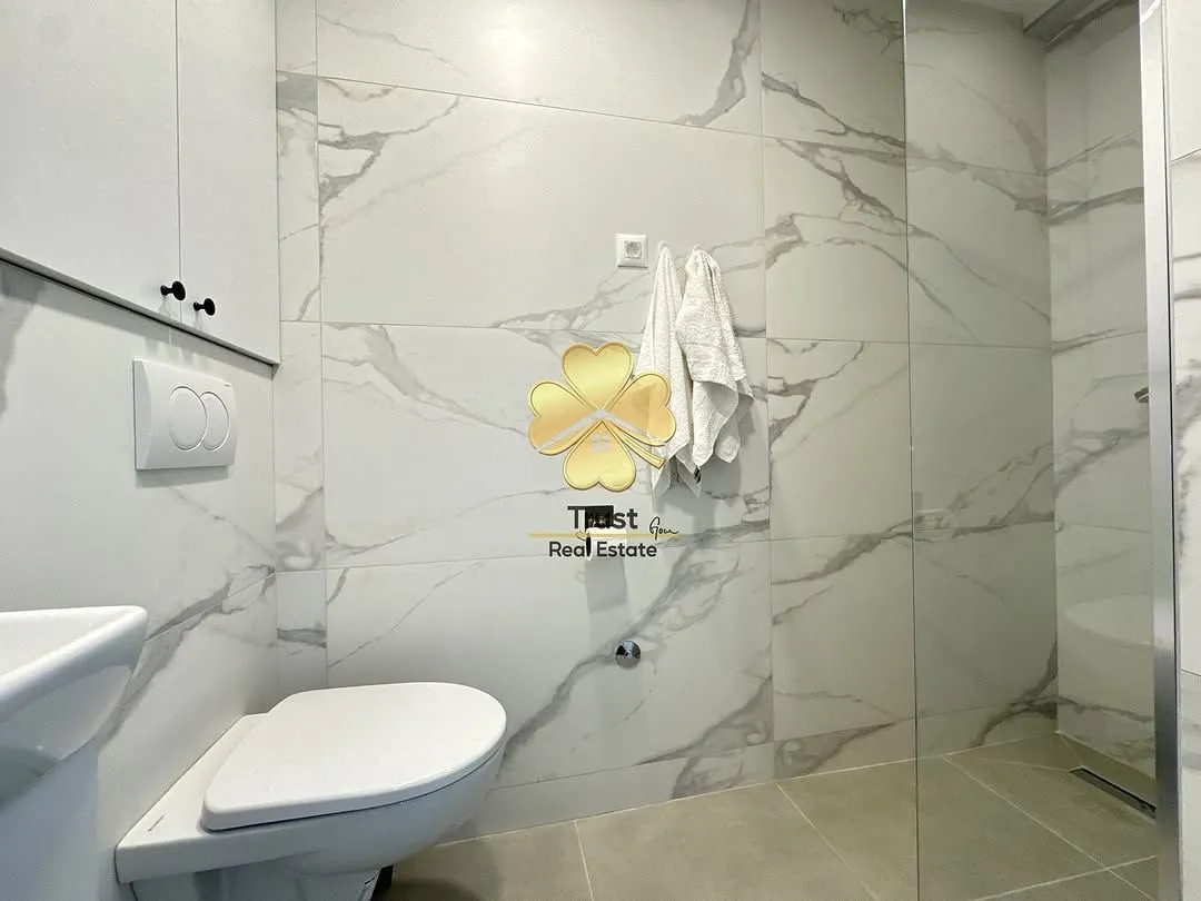 Rent, one bedroom apartment, 50m², Stari Aerodrom, Podgorica