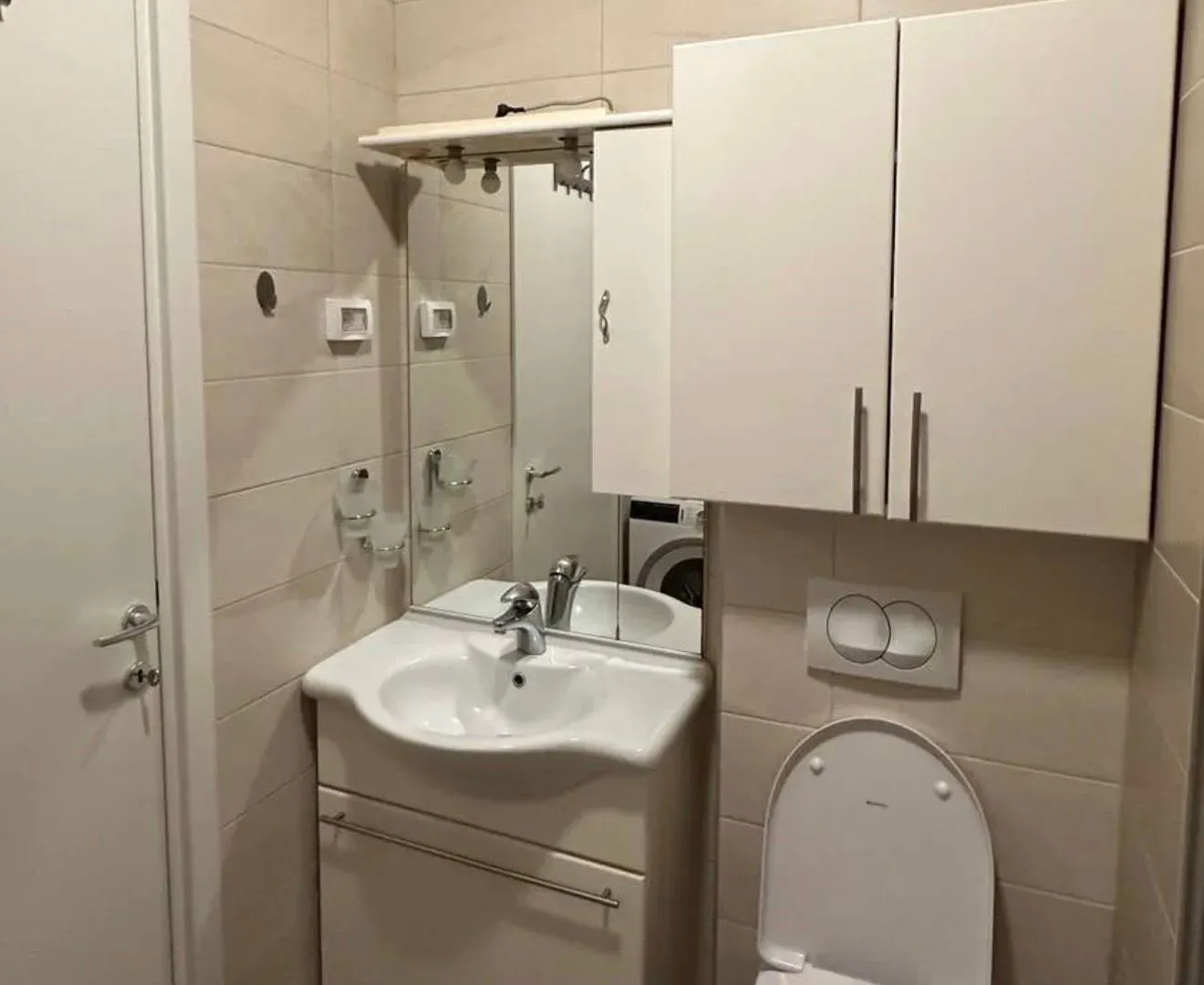 Rent, one bedroom apartment, 45m², Zagorič, Podgorica