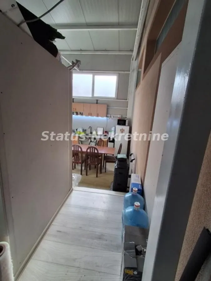 Rent, office space, 770m², Veternik, Novi Sad Sve Podlokacije