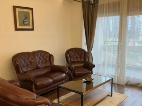 Rent, two bedroom apartment, 70m², Master Kvart, Podgorica - image 2