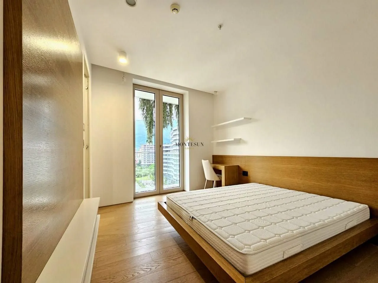 Rent, two bedroom apartment, 84m², Budva, Crna Gora