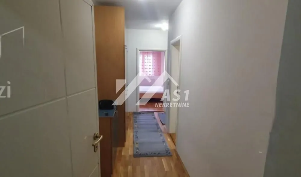 Rent, two bedroom apartment, 46m², Grbavica, Novi Sad Sve Podlokacije