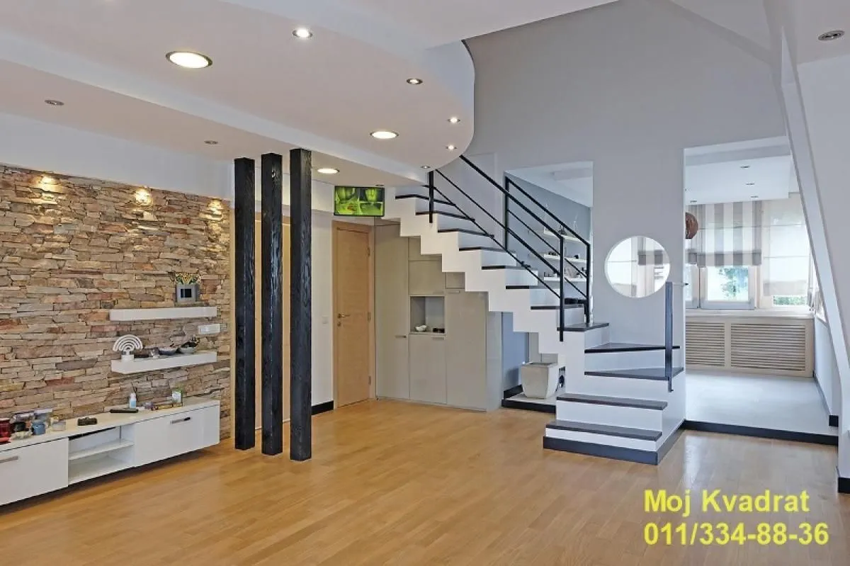 Sale, four bedroom apartment, 130m², Vračar Hram, Vračar Sve Podlokacije
