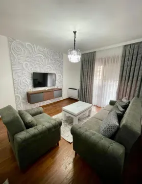 Rent, two bedroom apartment, 69m², City Kvart, Podgorica - image 3