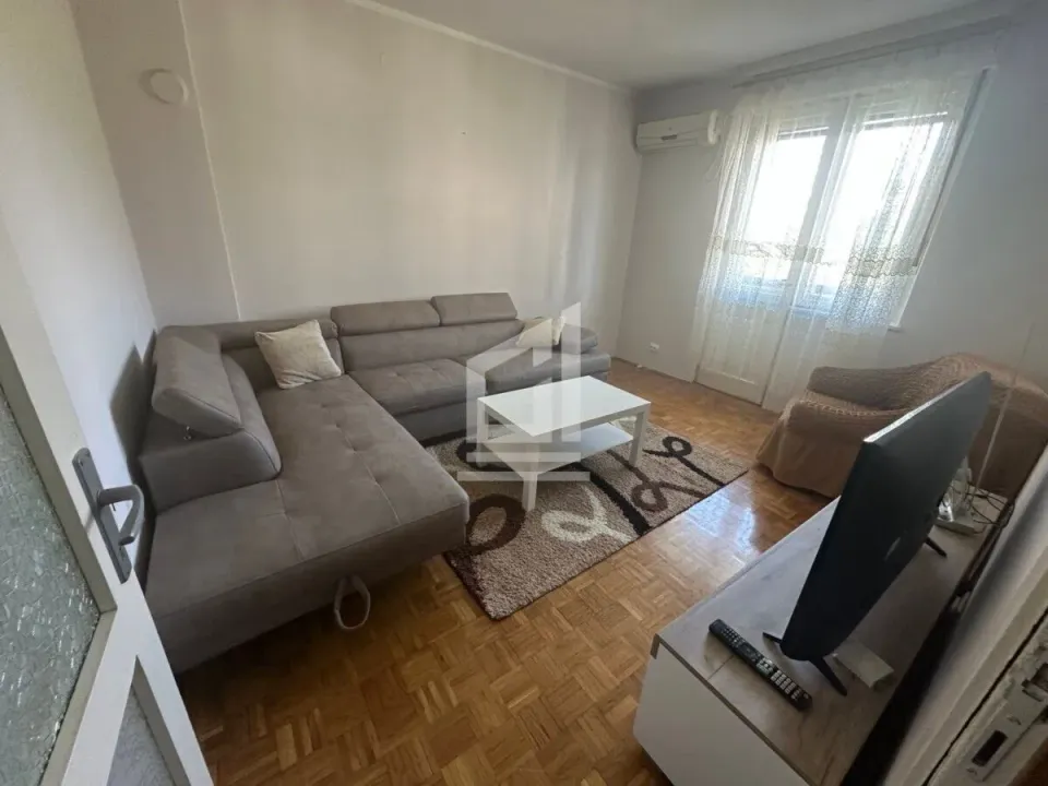 Rent, two bedroom apartment, 59m², Preko Morače, Podgorica