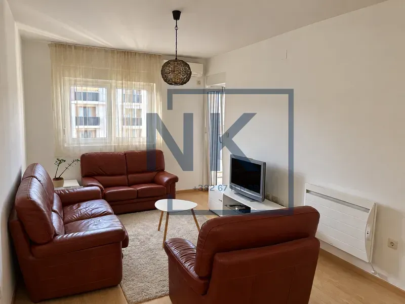 Rent, two bedroom apartment, 71m², City Kvart, Podgorica
