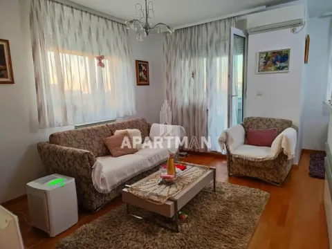 Rent, one bedroom apartment, 46m², Voždovac Sve Podlokacije, Beograd - image 3