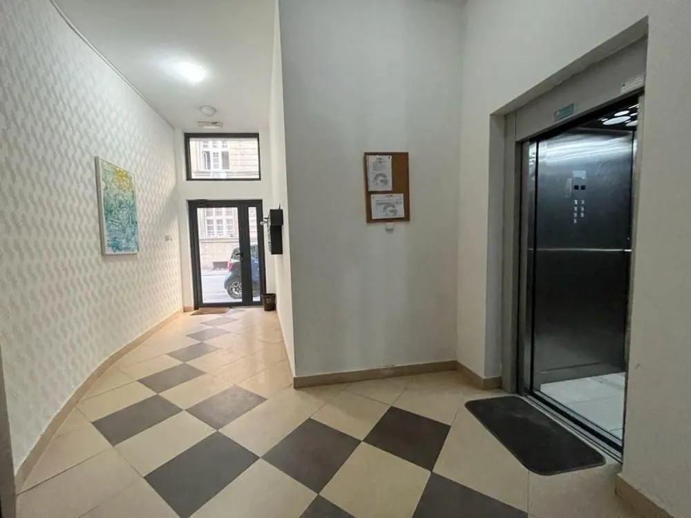 Rent, two bedroom apartment, 46m², Vračar Hram, Vračar Sve Podlokacije