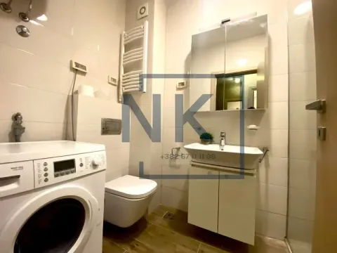 Rent, one bedroom apartment, 47m², City Kvart, Podgorica - image 9