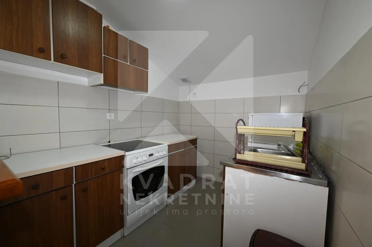 Rent, two bedroom apartment, 50m², Gornja Gorica, Podgorica