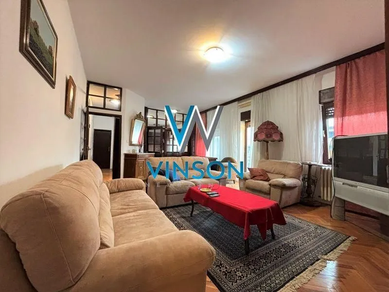 Izdavanje, četvorosoban stan, 120m², Novi Sad Sve Podlokacije, Novi Sad