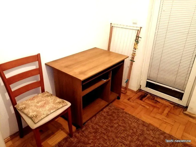 Rent, two bedroom apartment, 50m², Kanarevo Brdo, Beograd