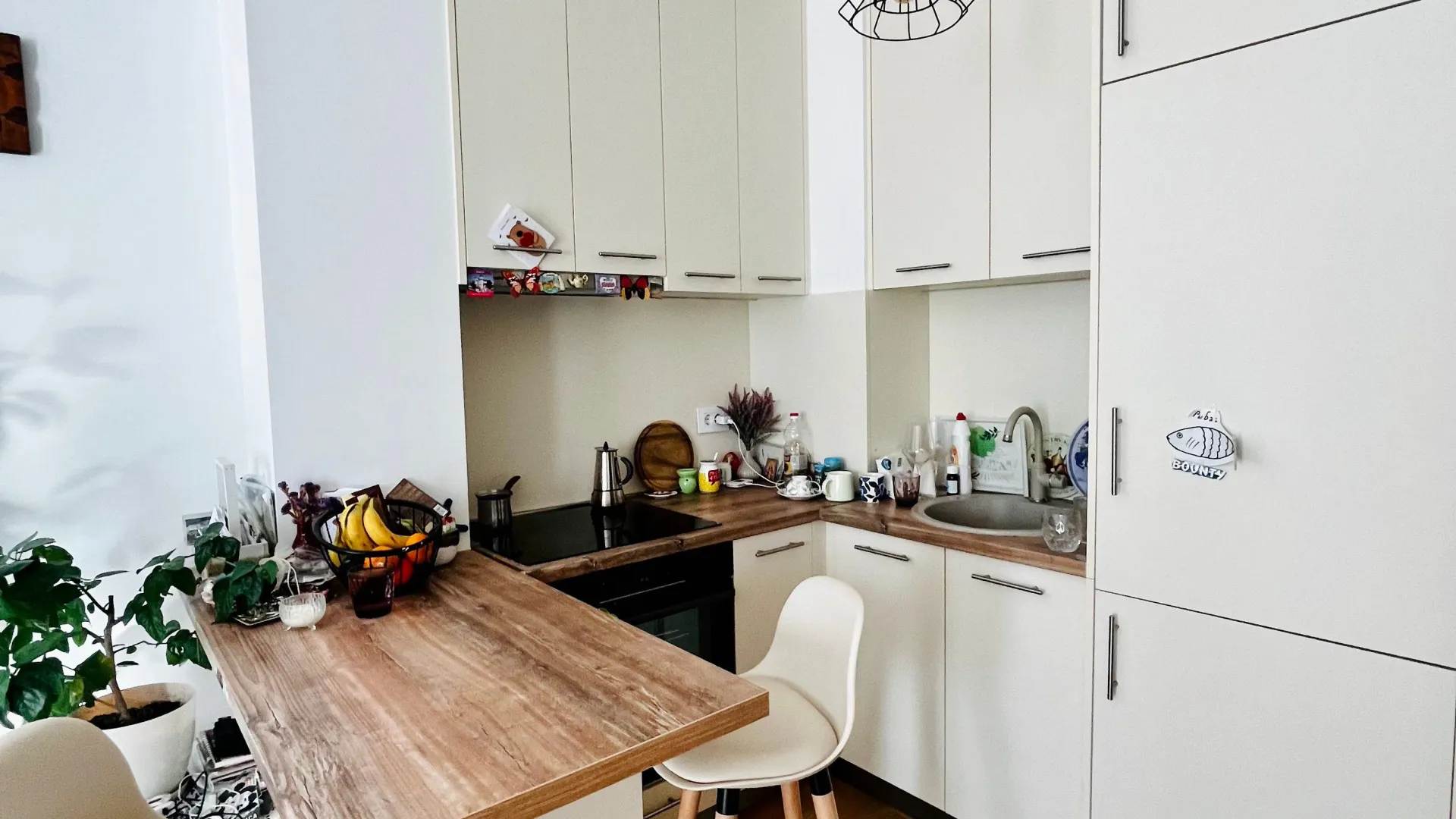 Sale, one bedroom apartment, 42m², Rozino, Budva
