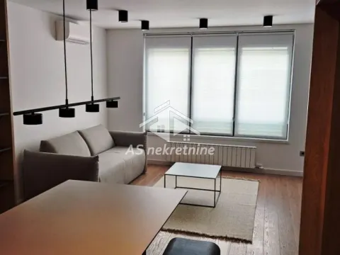 Izdavanje, dvosoban stan, 53m², Novi Beograd Blok 65, Novi Beograd Sve Podlokacije - image 2