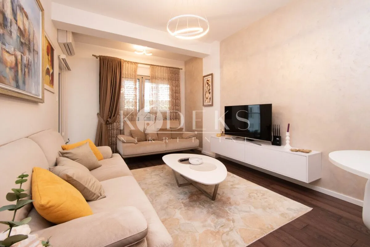 Rent, two bedroom apartment, 72m², Vezirov Most, Podgorica