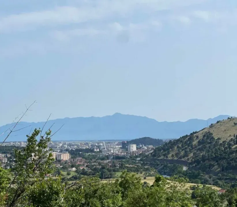 Sale, land lot, 1000m², Rogami, Podgorica