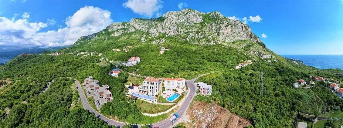 Prodaja, plac, 8229m², Blizikuće, Budva