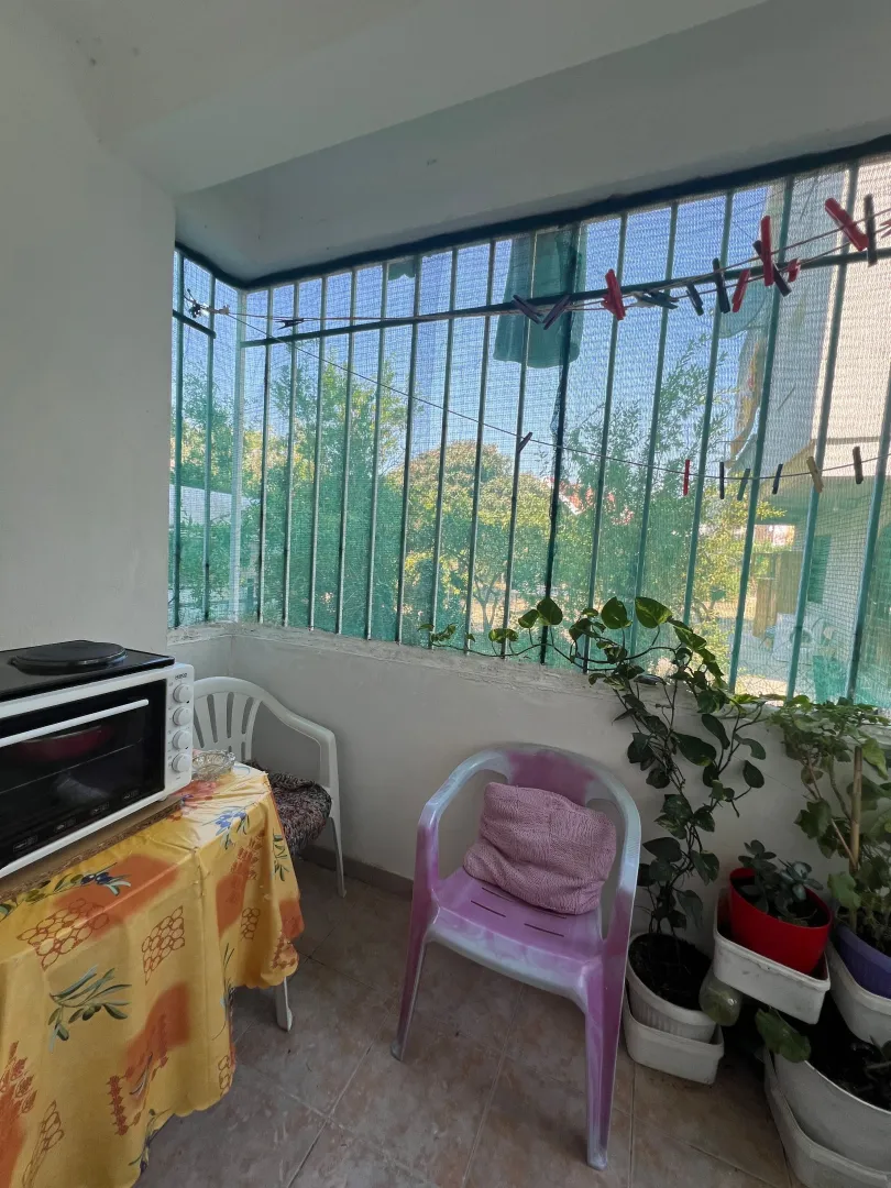 Rent, one bedroom apartment, 35m², Šušanj, Bar