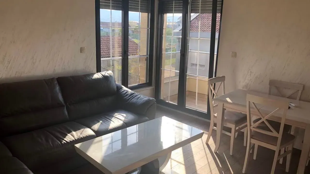 Izdavanje, stan, 60m², City Kvart, Podgorica