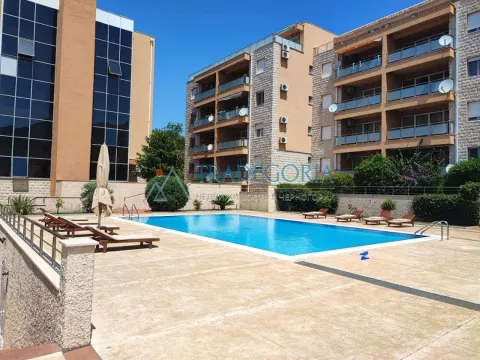 Prodaja, dvosoban stan, 86m², Bečići, Budva - image 13