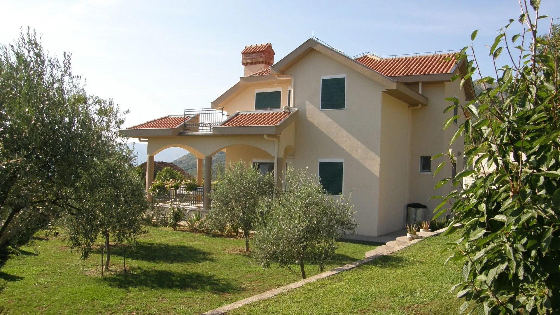 Sale, house, 157m², Kavač, Kotor
