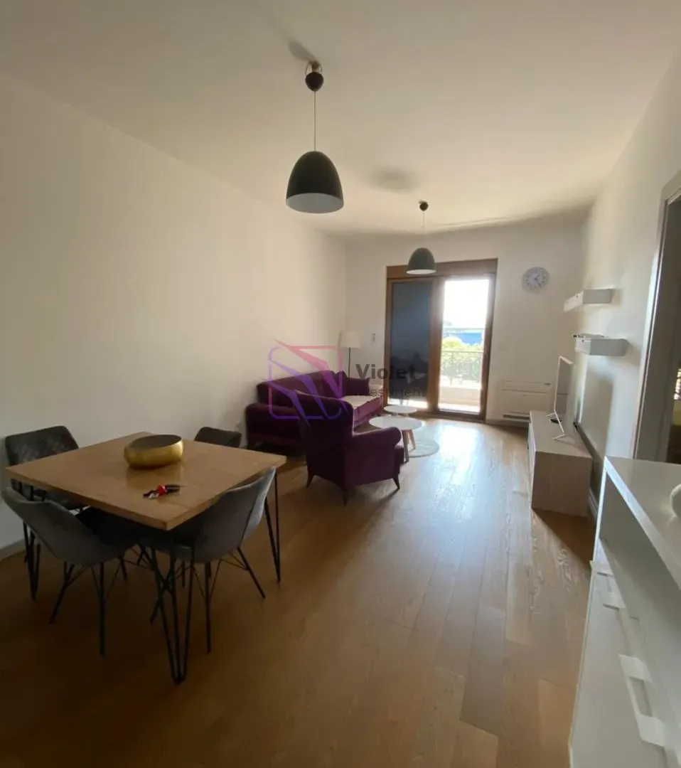 Rent, one bedroom apartment, 52m², Centar, Podgorica