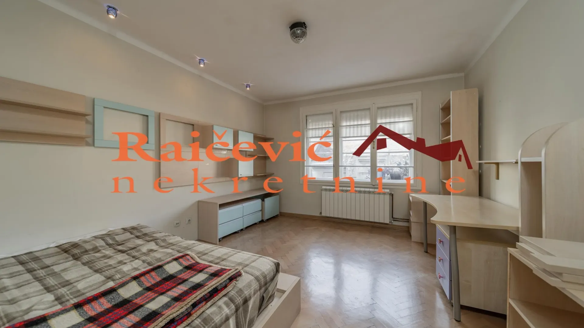 Sale, three bedroom apartment, 72m², Zeleni Venac, Beograd