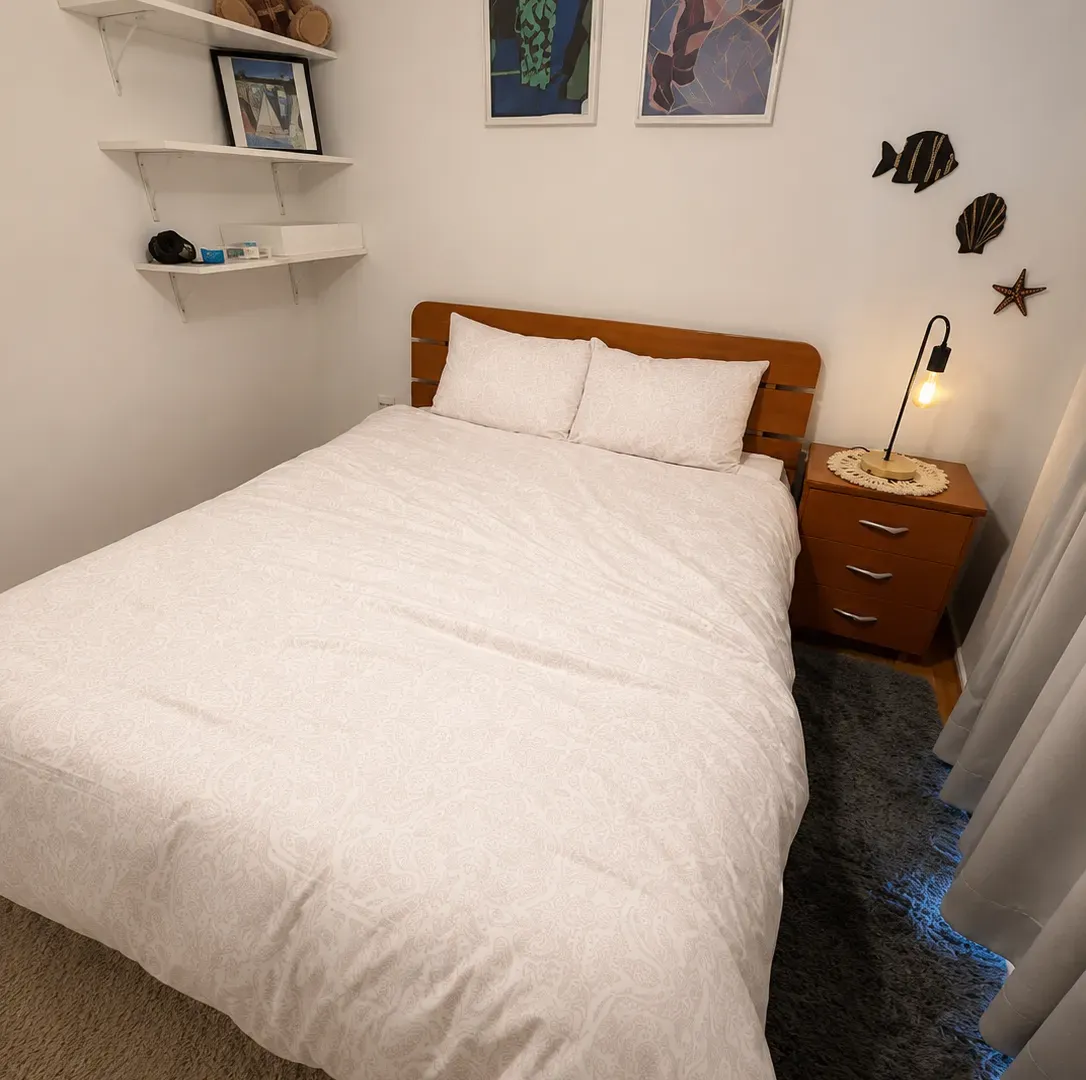 Rent, one bedroom apartment, 50m², Centar, Podgorica