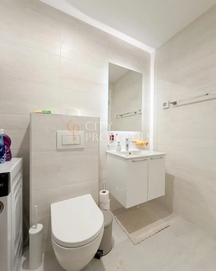 Izdavanje, stan, 50m², Stari Aerodrom, Podgorica