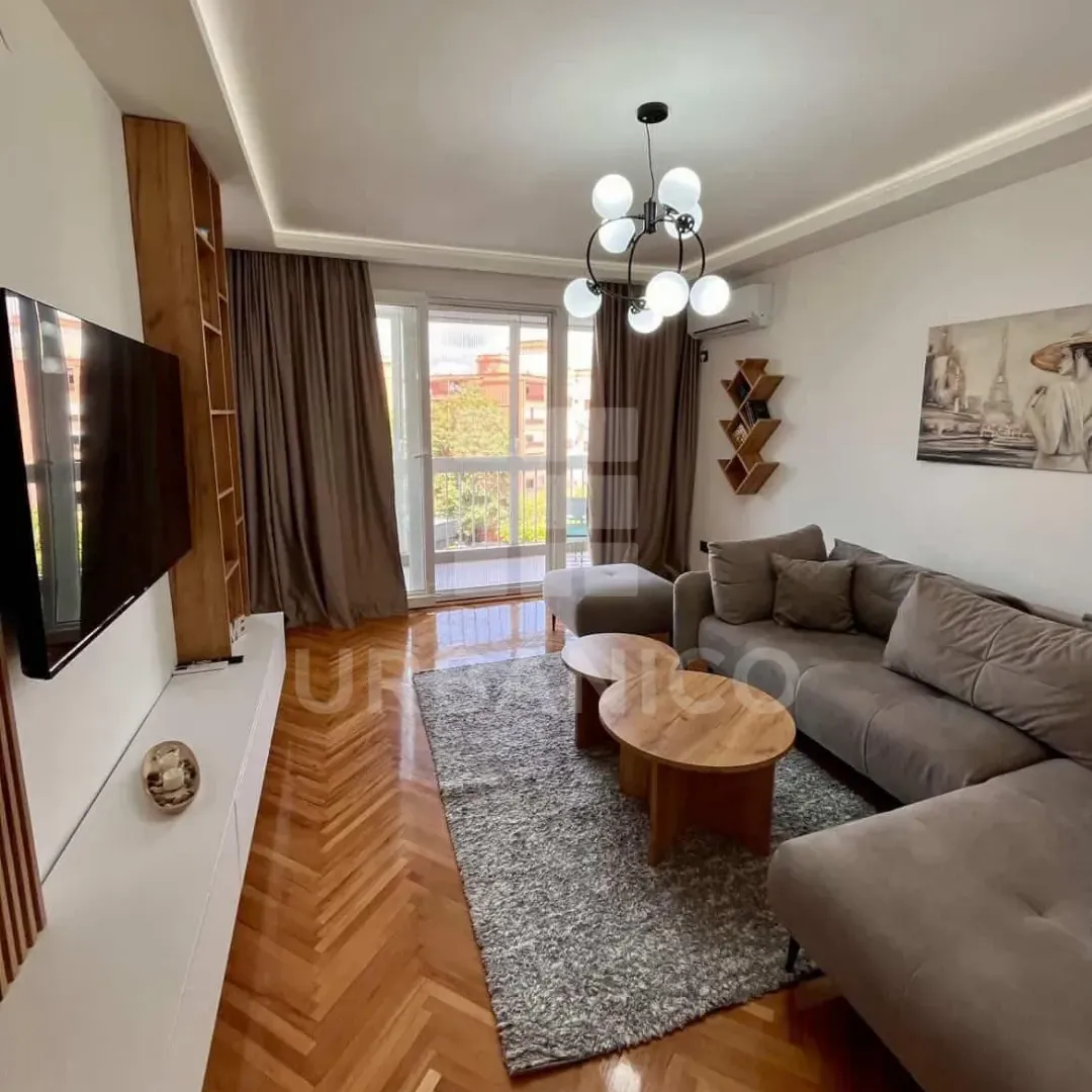 Rent, two bedroom apartment, 65m², Baston, Podgorica
