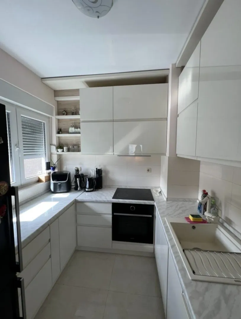 Prodaja, jednosoban stan, 53m², City Kvart, Podgorica