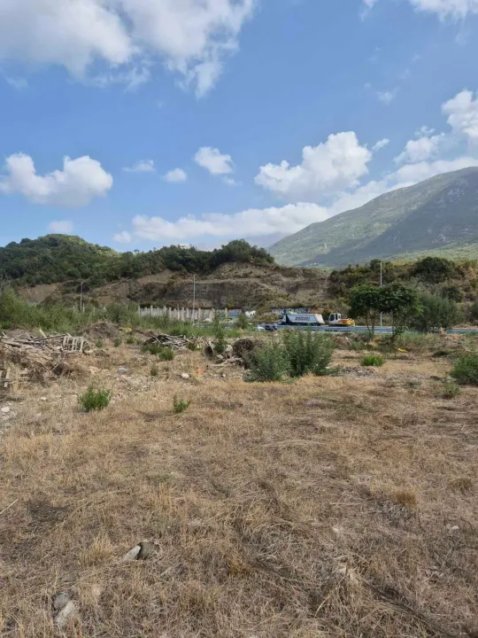 Sale, land lot, 2652m², Lastva Grbaljska, Kotor
