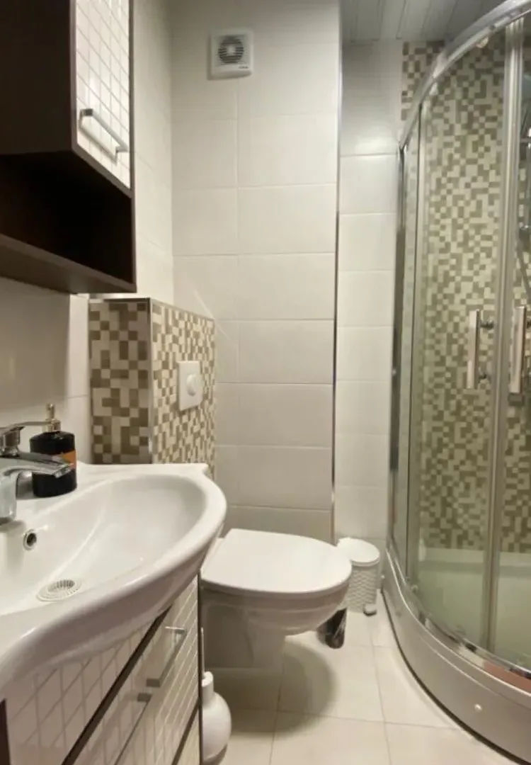 Izdavanje, dvosoban stan, 68m², City Kvart, Podgorica