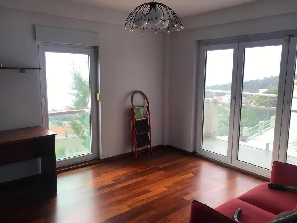 Sale, three bedroom apartment, 142m², Petrovac, Budva