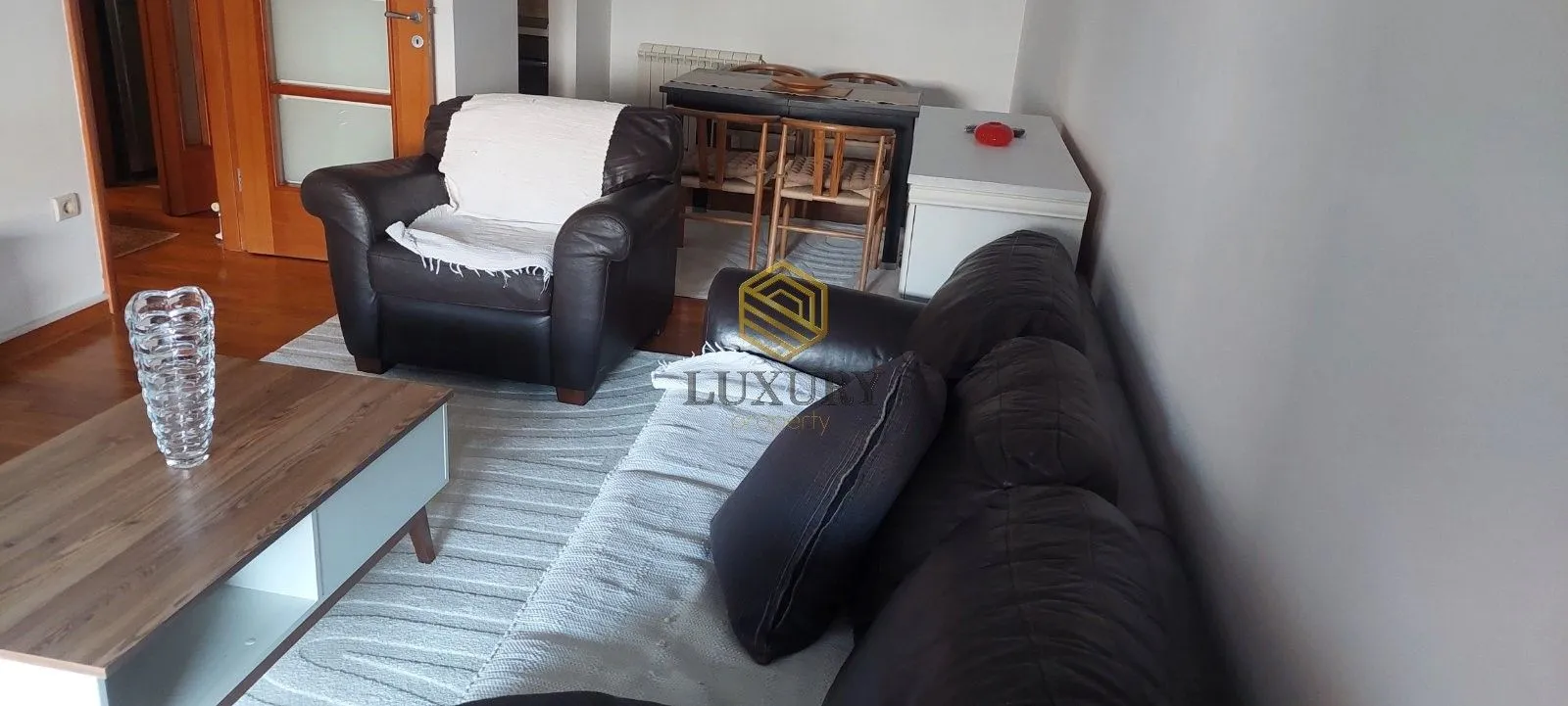 Rent, two bedroom apartment, 75m², Preko Morače, Podgorica