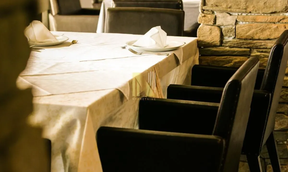 Sale, hospitality venue, 358m², Kopaonik, Srbija