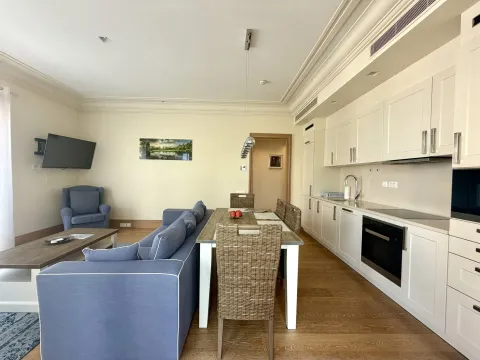 Izdavanje, dvosoban stan, 106m², Porto Montenegro, Tivat - image 17