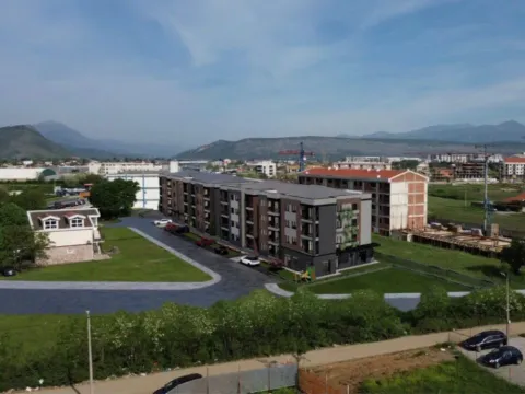 Prodaja, garsonjera, 27m², Zabjelo, Podgorica - image 1