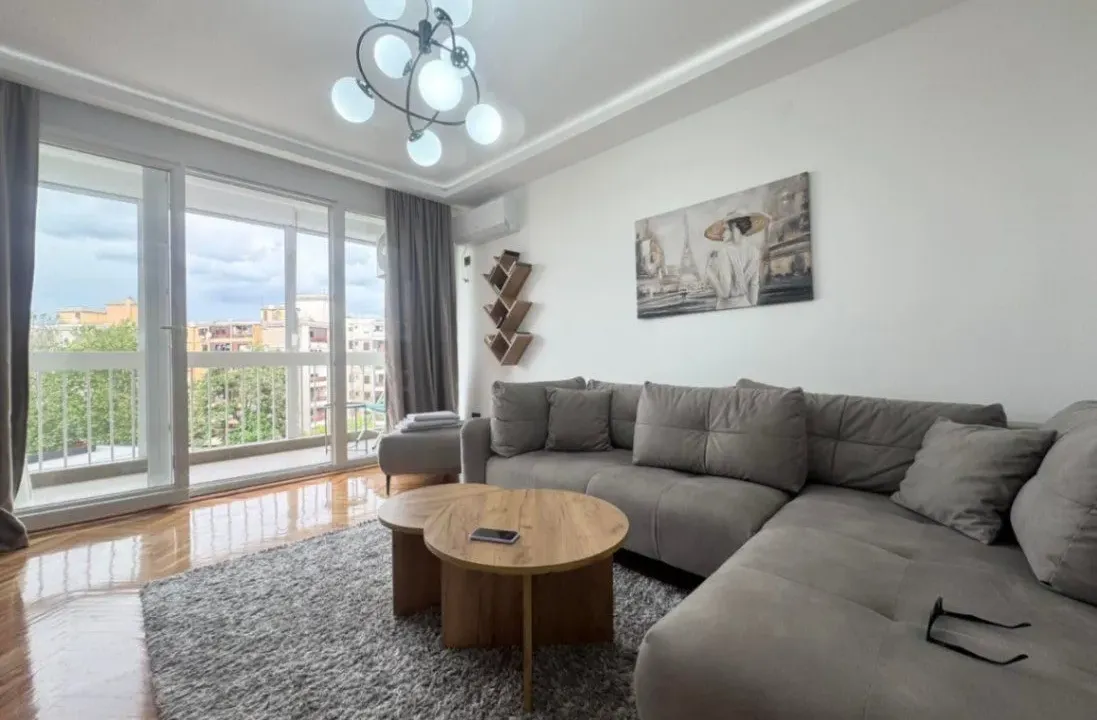 Rent, two bedroom apartment, 65m², Gintaš, Podgorica