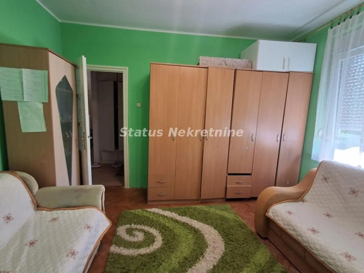 Rent, two bedroom apartment, 53m², Detelinara, Novi Sad Sve Podlokacije