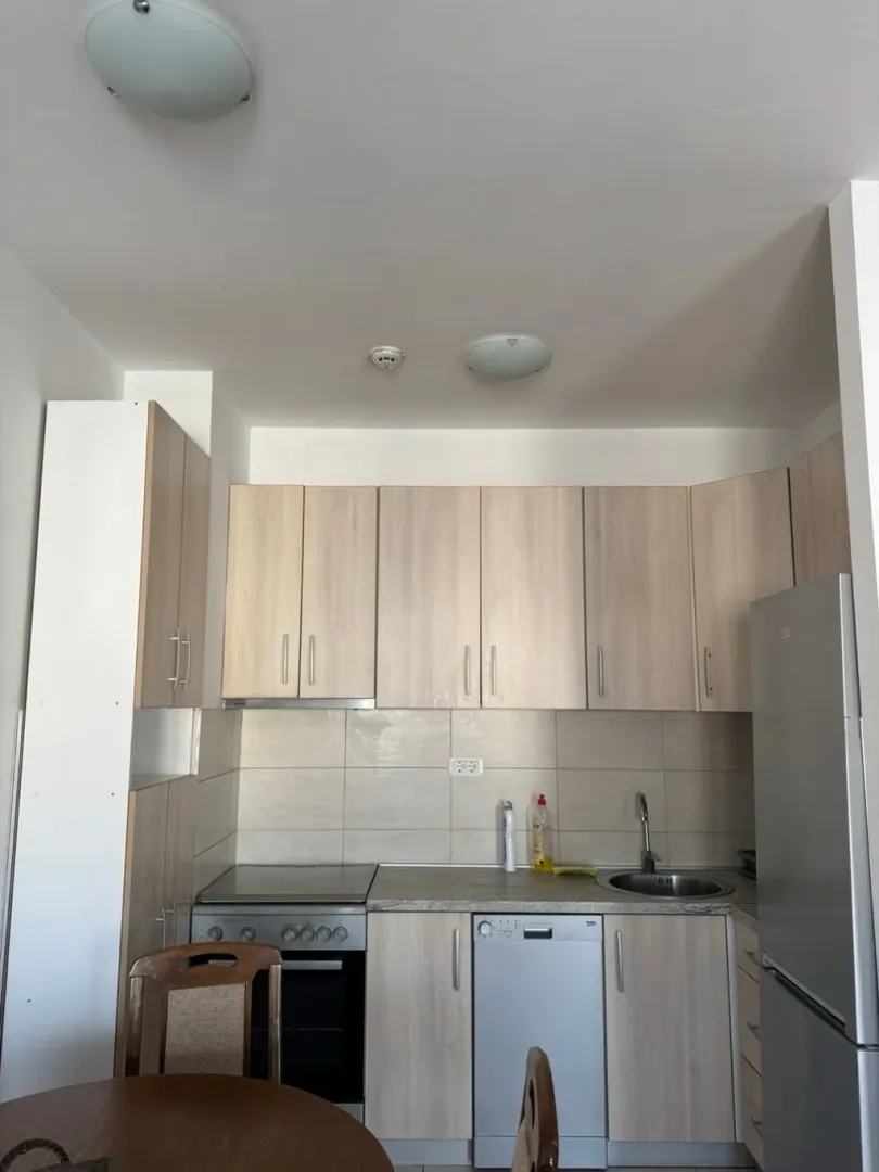 Rent, one bedroom apartment, 45m², City Kvart, Podgorica