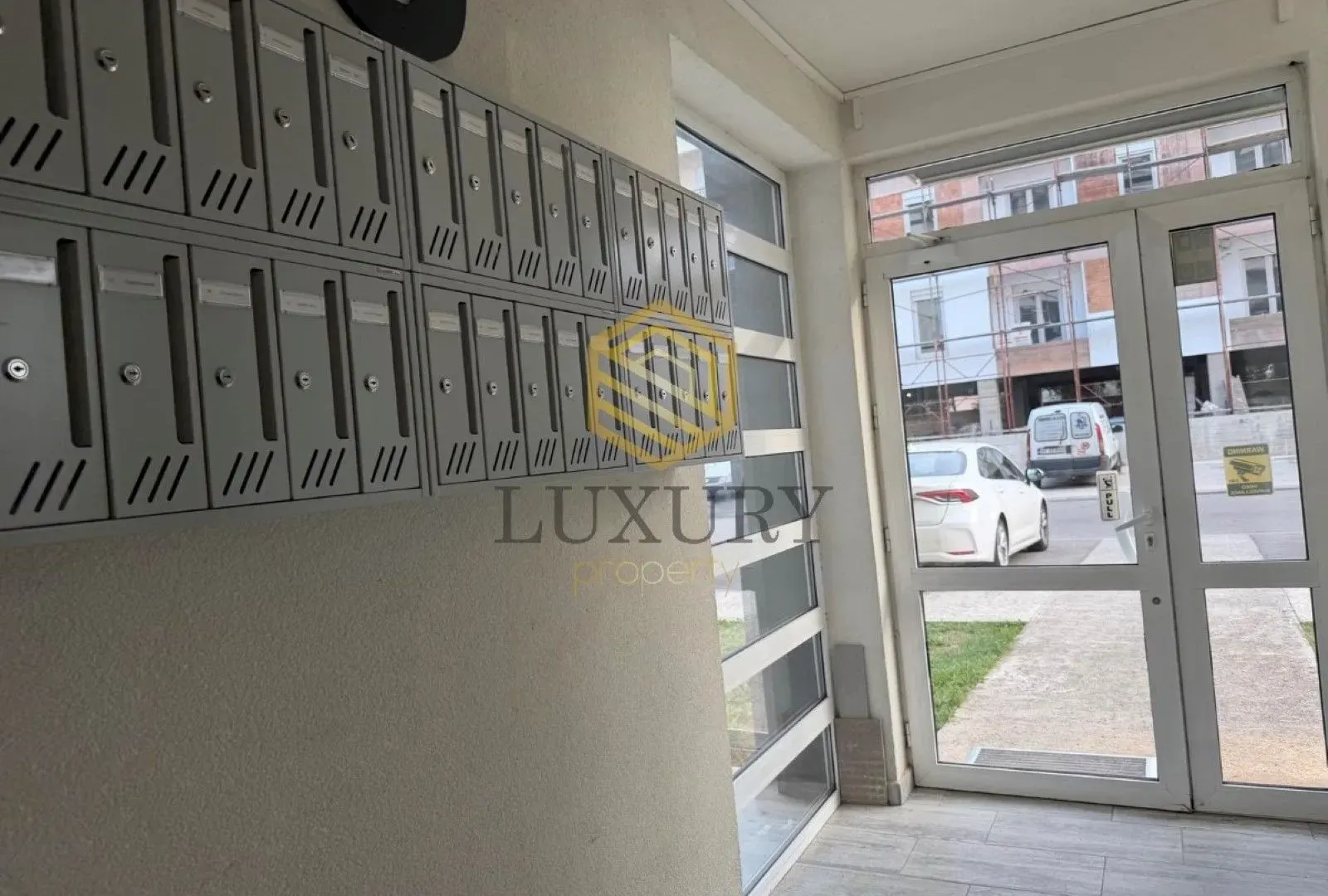 Prodaja, dvosoban stan, 51m², Stari Aerodrom, Podgorica