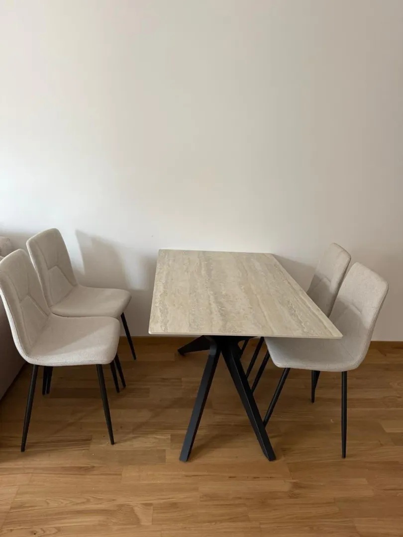 Prodaja, jednosoban stan, 45m², New City, Podgorica