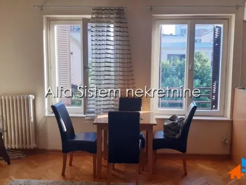 Rent, one bedroom apartment, 33m², Gundulićev Venac, Beograd - image 4